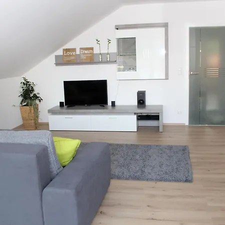 Holiday home Nettes In Mit Grosser Terrasse By Interhome Hemfurth-Edersee
