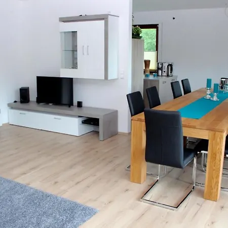 Nettes In Mit Grosser Terrasse By Interhome * Hemfurth-Edersee