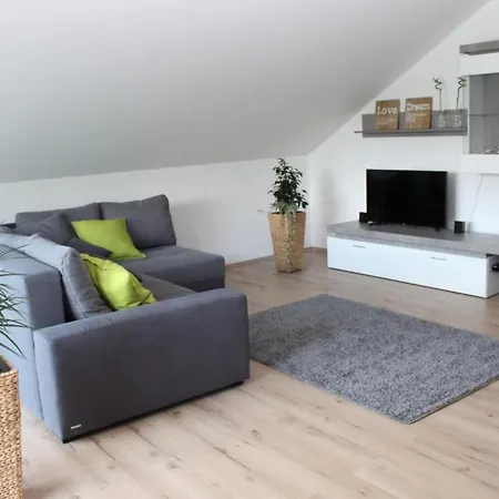 Holiday home Nettes In Mit Grosser Terrasse By Interhome