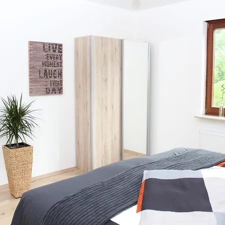Nettes In Mit Grosser Terrasse By Interhome * Hemfurth-Edersee