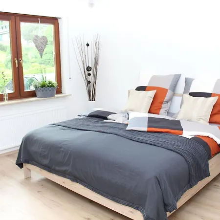 Nettes In Mit Grosser Terrasse By Interhome
