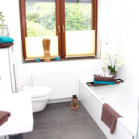 Prázdninový dům Nettes In Mit Grosser Terrasse By Interhome *