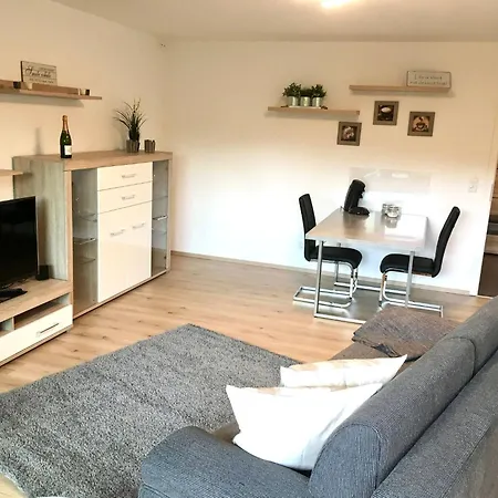 Nettes In Mit Grosser Terrasse By Interhome