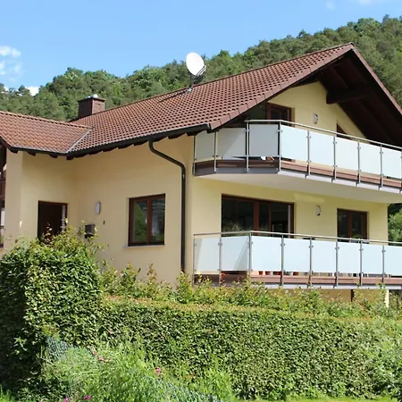 Nettes In Mit Grosser Terrasse By Interhome Prázdninový dům Hemfurth-Edersee