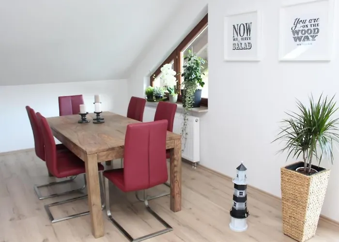 Nettes In Mit Grosser Terrasse By Interhome *