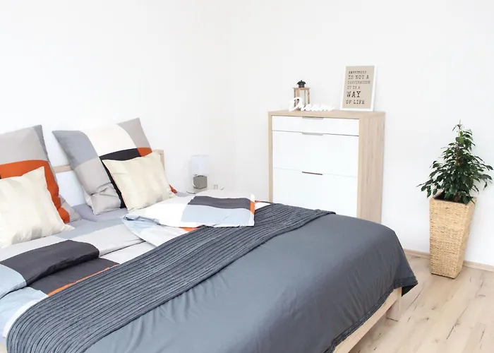 Nettes In Mit Grosser Terrasse By Interhome Hemfurth-Edersee