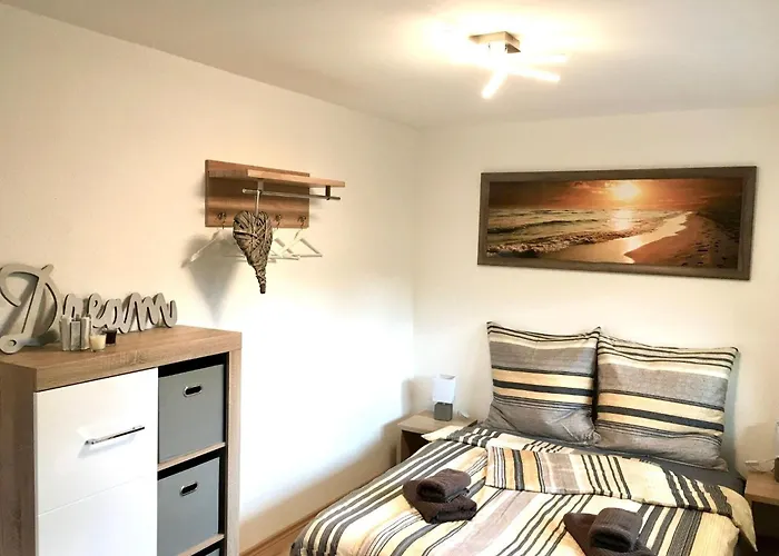 Nettes In Mit Grosser Terrasse By Interhome * Hemfurth-Edersee