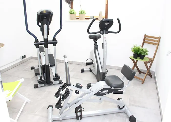 Nettes In Mit Grosser Terrasse By Interhome Holiday home